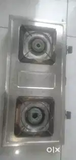 GLEN 2 burner Stove