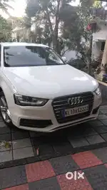 Audi A4 2014 Diesel Well Maintained