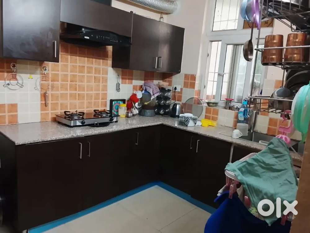 2bhk ready to move in flat