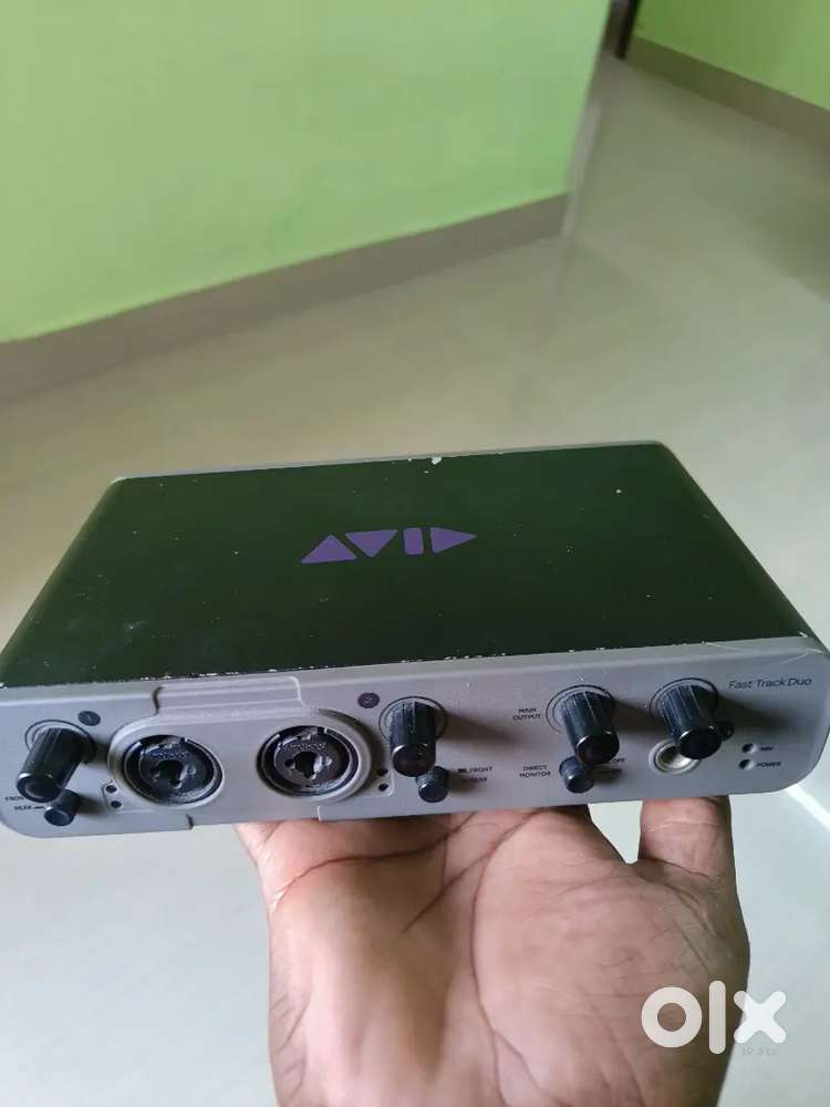 Sound card