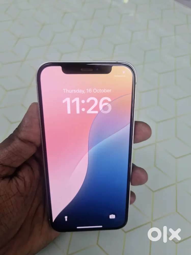 IPHONE 12 128 GB GREEN COLOUR