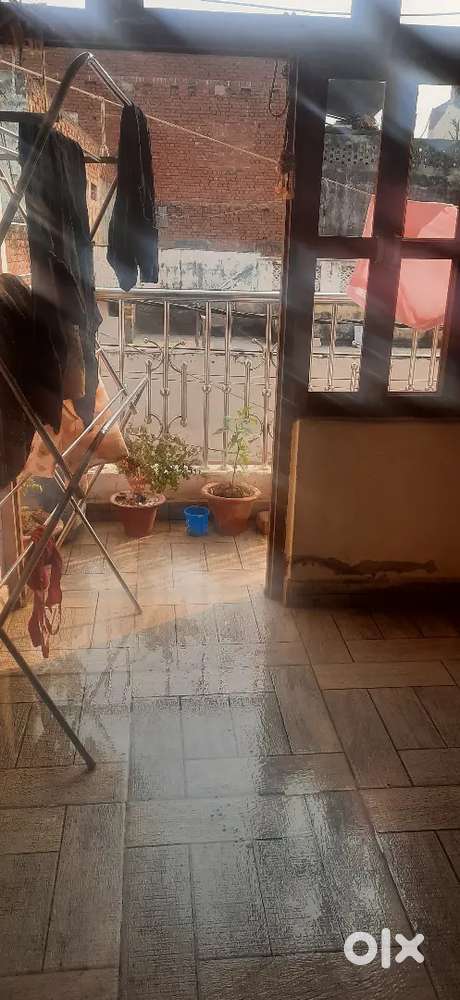 Portion for rent immediately