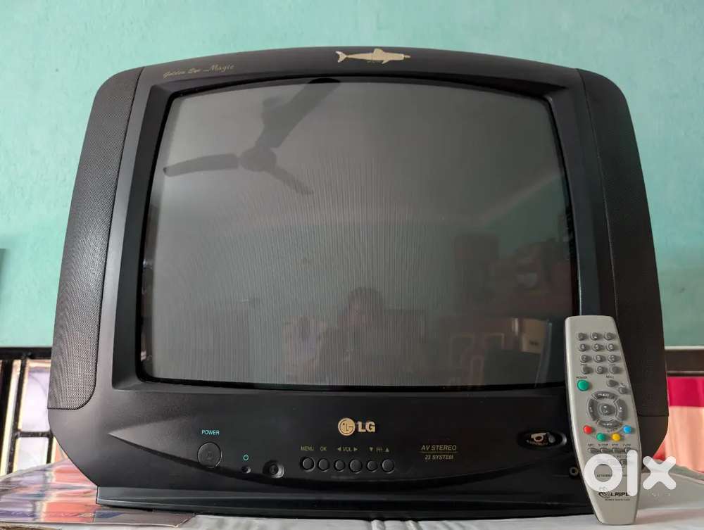 LG Golden Eye Magic (CRT) Color TV for sale