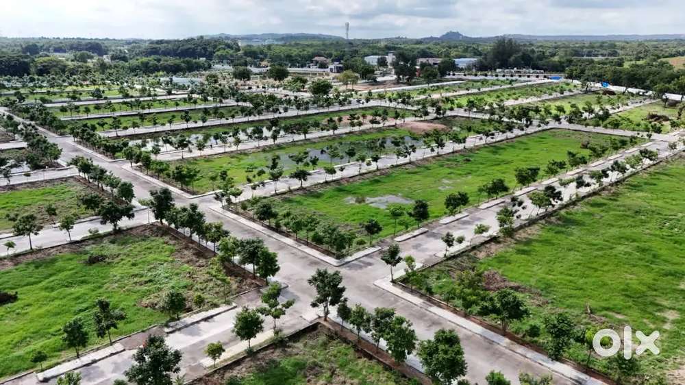 लखनऊ सुल्तानपुर रोड पर किसान पथ रोड से नजदीक जमीन अप्रूव्ड के साथ