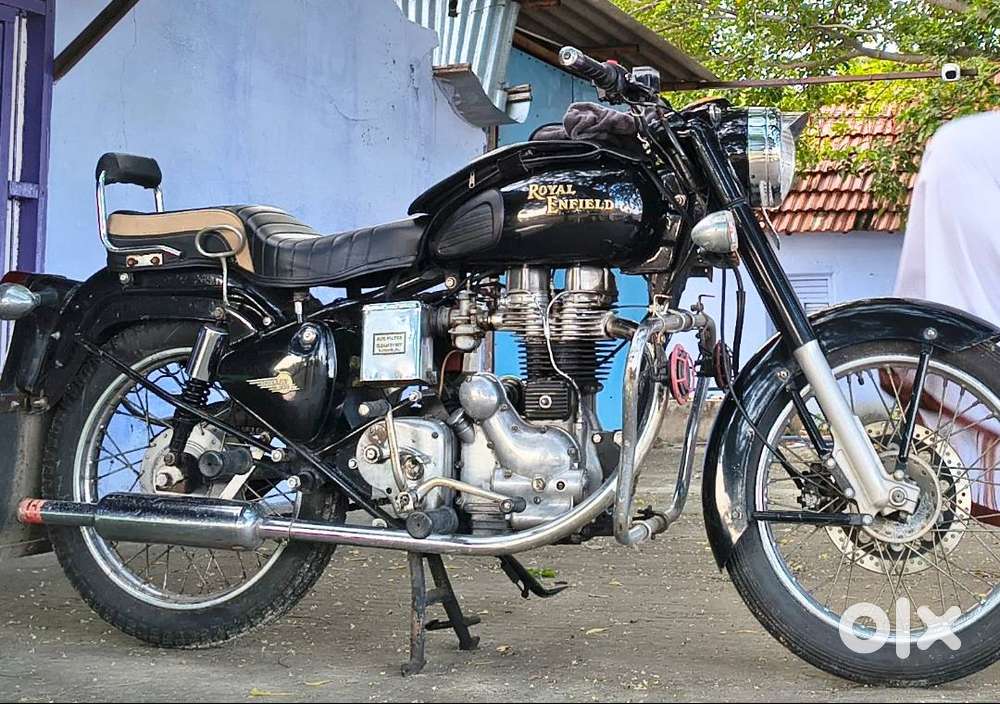 Royal Enfield bullet, B1 engine 1984 350 cc
