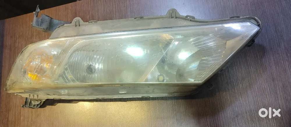 Honda city headlights