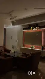 3 bhk flat