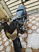 Pulsar bike 2014 in good condition urgent sell
