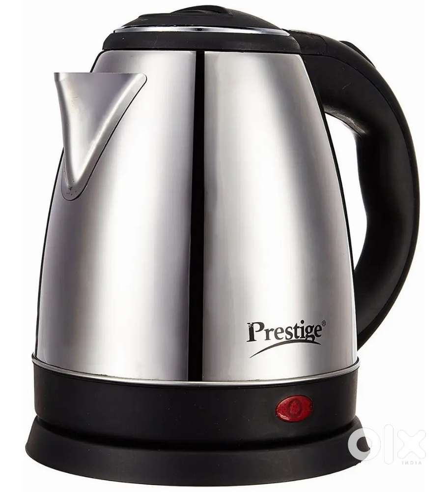 Prestige brand new kettle used  4 times only