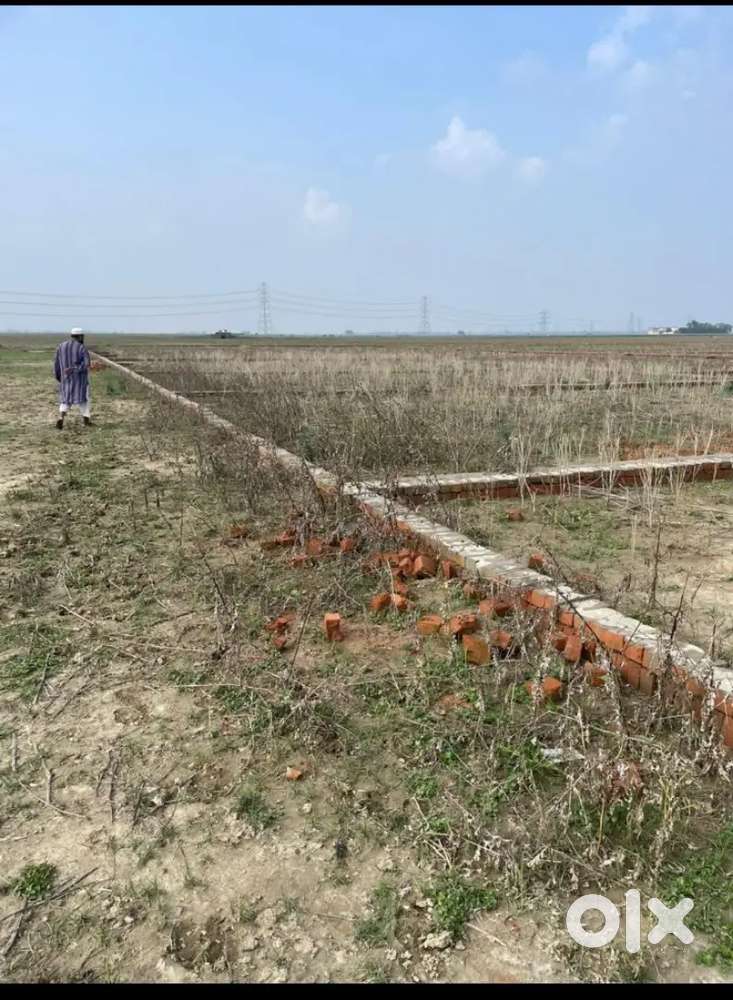 मनीराम, कालेशर हाईवे रोड पर निवेश करें..650 रुपये प्रति वर्गफुट