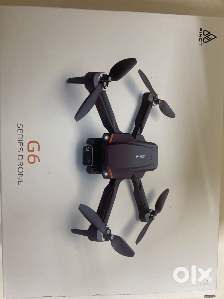 Drone with camera,lights and extra parts. Prise negotiable!!