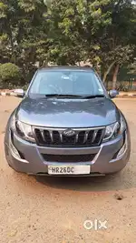 Mahindra XUV500 W7, 2017, Diesel