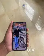 Iphone x black