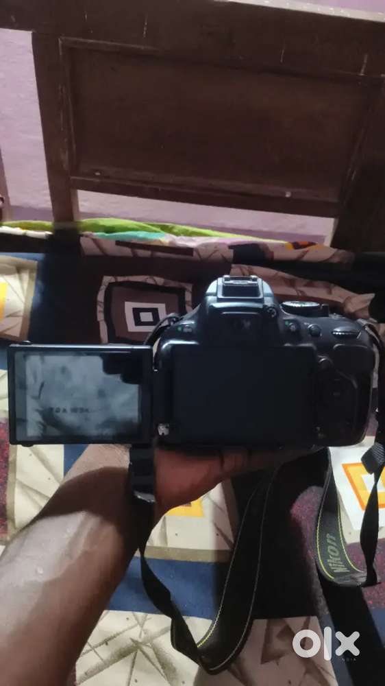 Nikon 5200 d