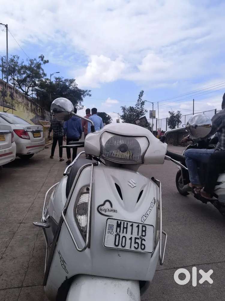 Suzuki Access 125 –New Tyres, New Battery, Smooth Ride, Fully Serviced