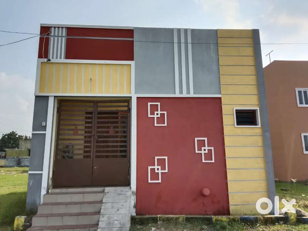 Aishwaryam Township Project CMDA and RERA approved plots