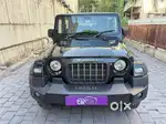 Mahindra Thar LX Convertible Top Diesel AT 4WD, 2023, Diesel
