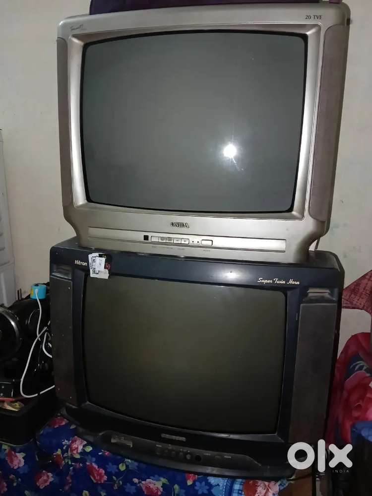 2 TV,(Samsung,Onida) 1 Fan,1 Cooler..sale
