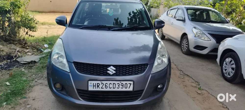 Maruti Suzuki Swift 2013 Petrol 122000 Km Driven