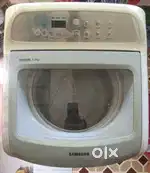 Samsung Top Load  washing Machine