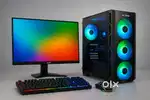 High-Performance Gaming + 4K Video Editing PC Setup – FOR SALE