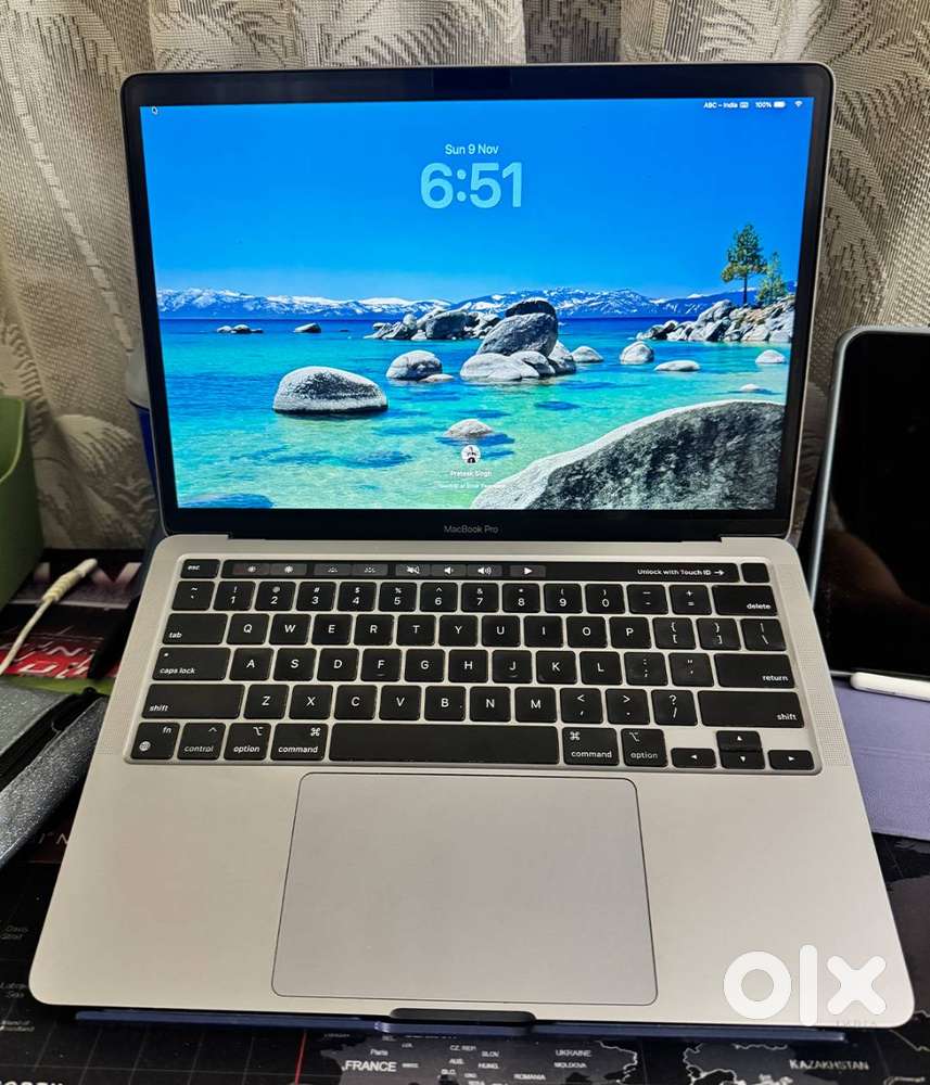 Macbook Pro M1 (13') - 2021 (Excellet Condition)