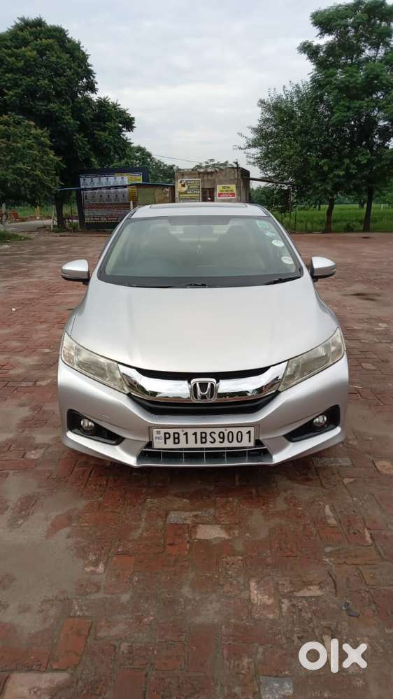 Honda City 2011-2013 Corporate Edition, 2015, Diesel