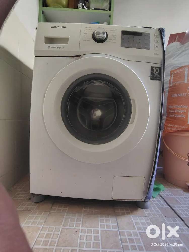 Samsung 6kg  Front Load Washing Machine