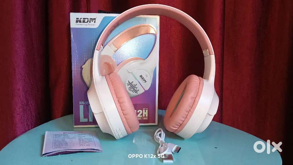 Available ( KDM Headphone)