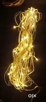LED warm light for decoration