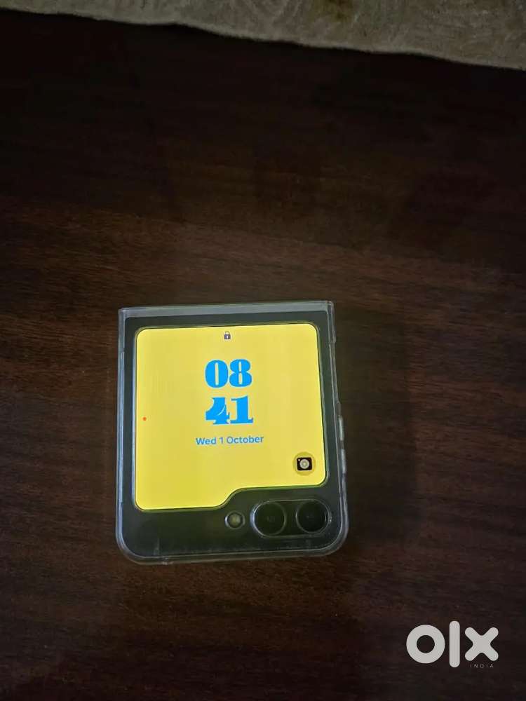 Samsung galaxy z flip 5 5g 512gb display off