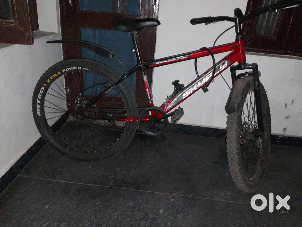 Sky fly single speed cycle