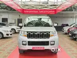 Mahindra TUV 300 mHAWK100 T8, 2017, Diesel