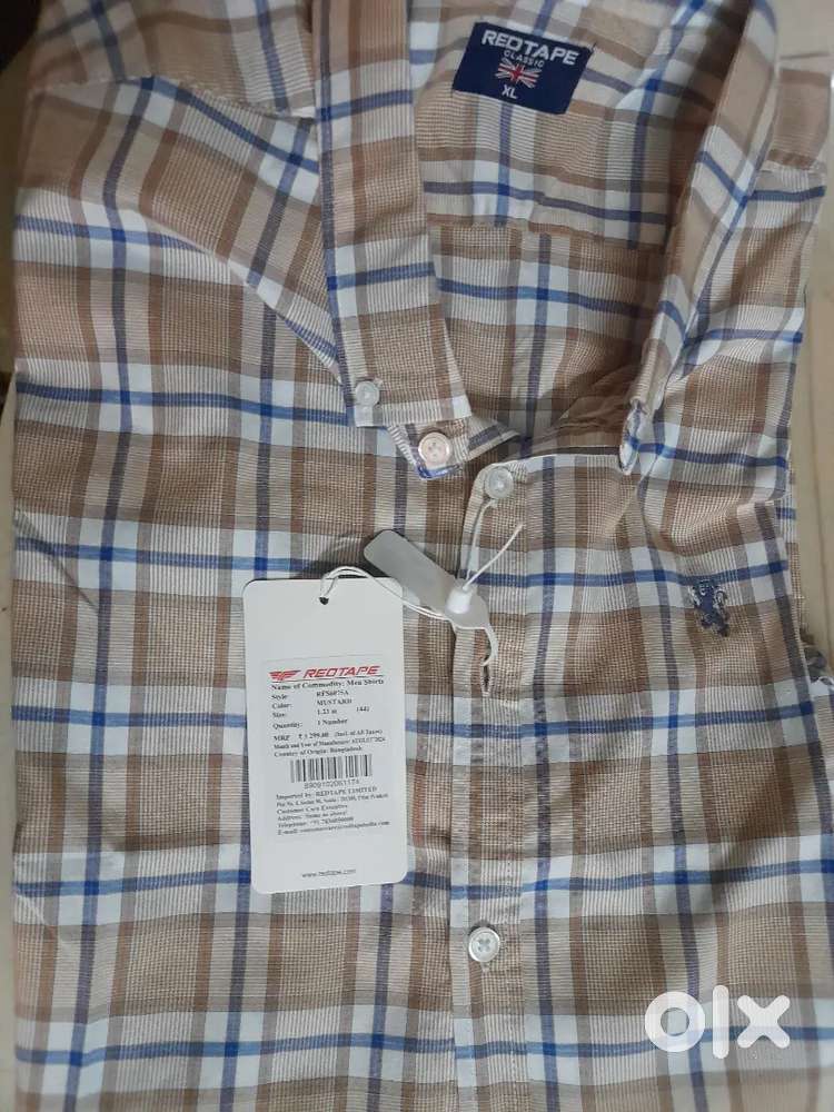 All brands' clothes sell here