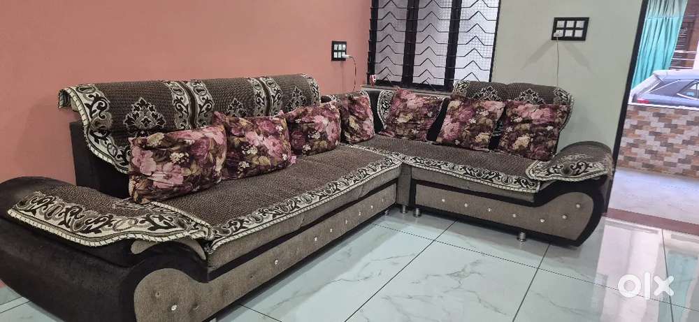 Living room sofa