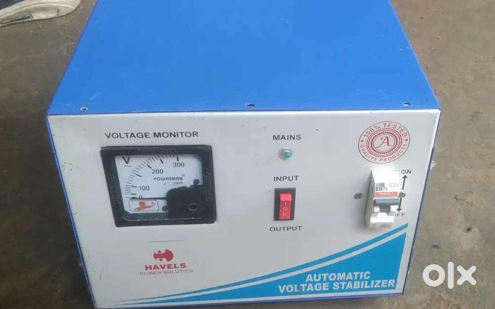 Stabilizer 3kw,5kw,10kw copper,aluminium available