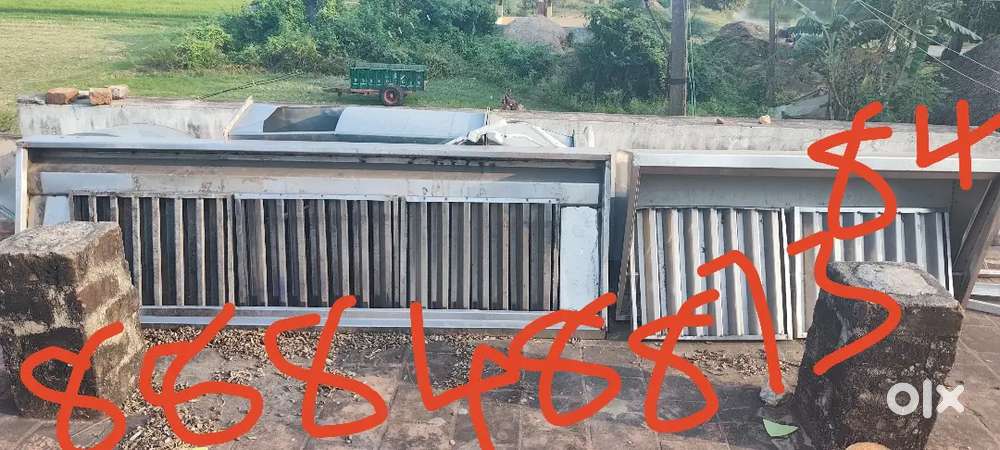 Kitchen chimney hotel use