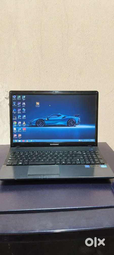 Samsung laptop