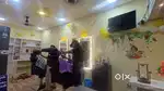 Salon staff (Hair Cutting, Shaving, Basic Grooming)