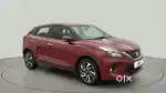 Maruti Suzuki Baleno Alpha CVT, 2021, Petrol
