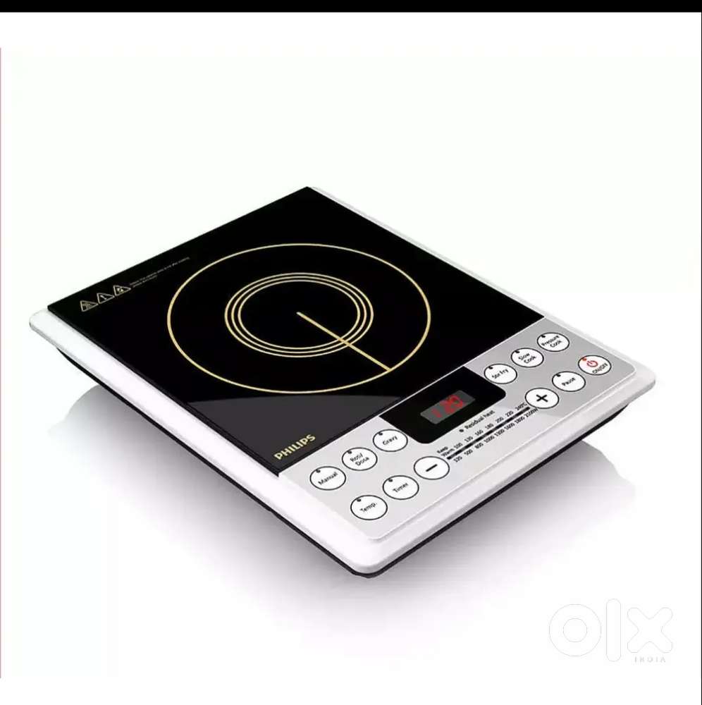 Philips electric induction