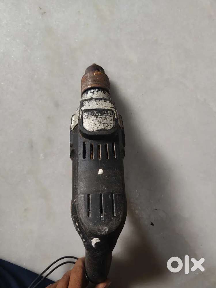 Drill machine