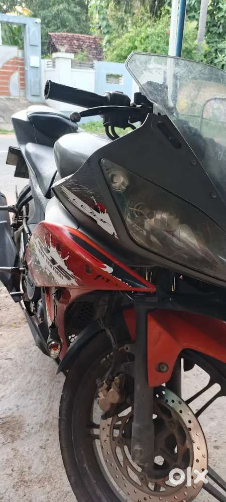 R15 engine good condition