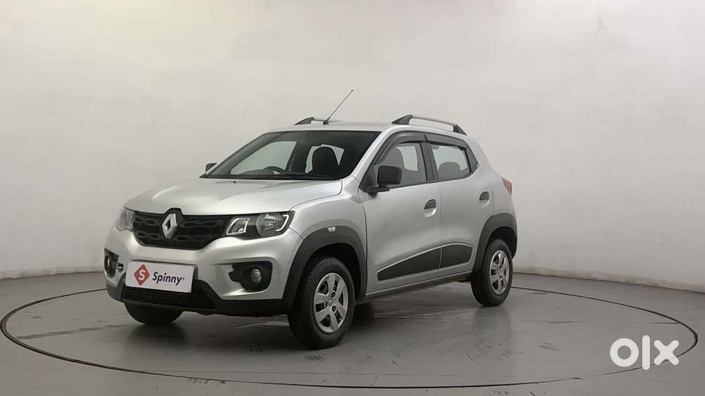 Renault KWID RXT 1.0, 2016, Petrol