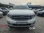 Ford Endeavour 3.2 Titanium AT 4X4, 2019, Diesel