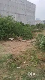 1200 sqft east face plot on 20 ft road at Jankipuram Extension
