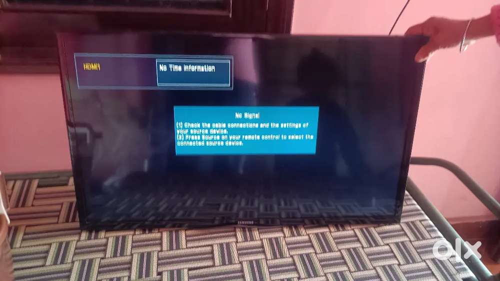 Samsung led tv 32inch none android not Smart