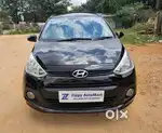 Hyundai Grand i10 2013-2016 Asta, 2016, Petrol