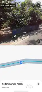 Land placed at PS Junction, Ezhupunna, Aroor, Alappuzha
