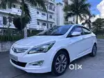 Hyundai Fluidic Verna 1.6 CRDi SX, 2015, Diesel